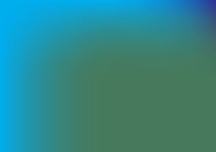 Abstract soft multi-color gradient background vector image