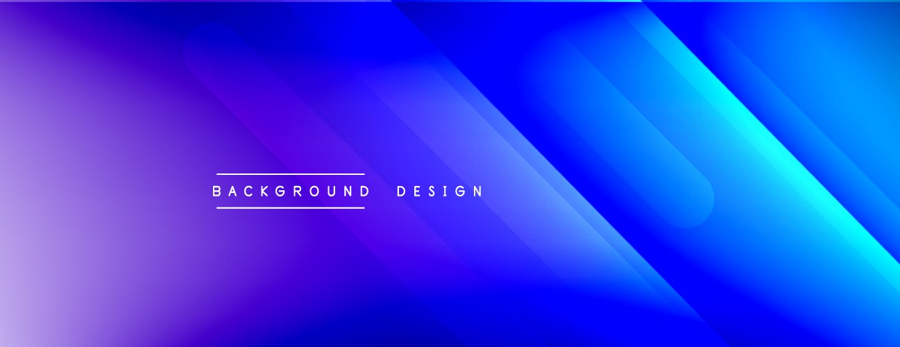 Dynamic lines abstract background 3d shadow vector image