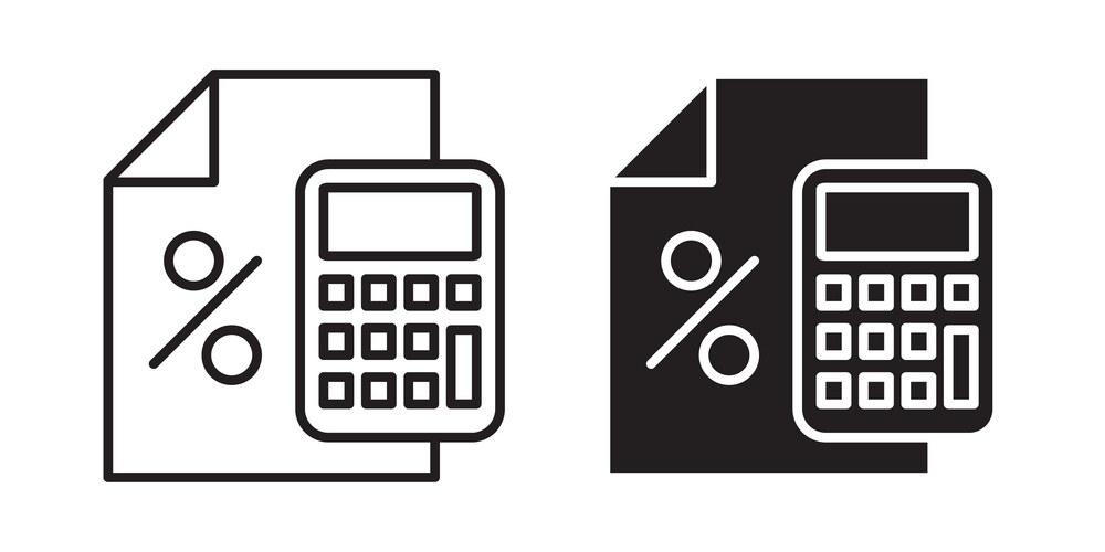 Cost estimate Vector Images & Graphics for Commercial Use | VectorStock