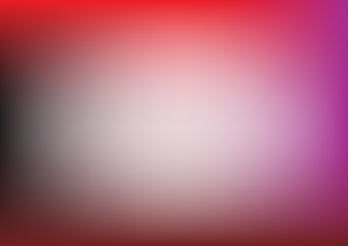 Abstract soft multi-color gradient background vector image
