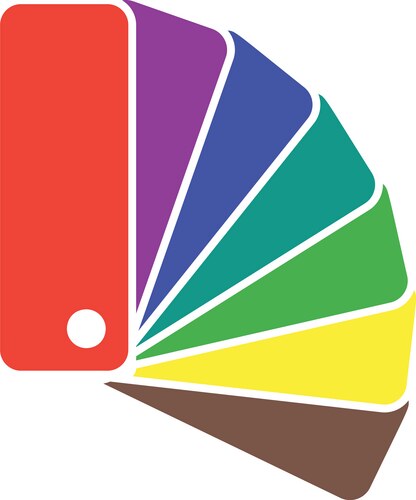Color Swatches Rgb Cmyk Vector Images (over 610)