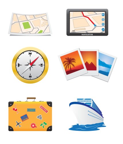 Turis Icon Vector Tourism Icon Vector Images (over 560,000)