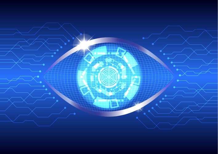 Technology bg s Royalty Free Vector Image - VectorStock