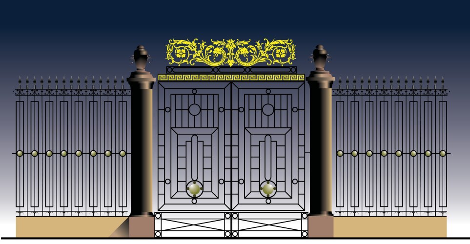 Railing Vector Images (over 58,000)
