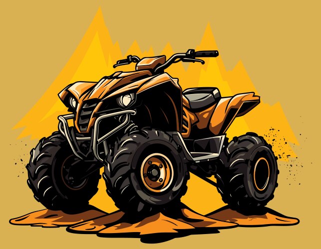 Atv Vector Images (over 3,500)