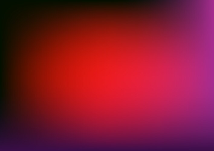 Abstract soft multi-color gradient background vector image