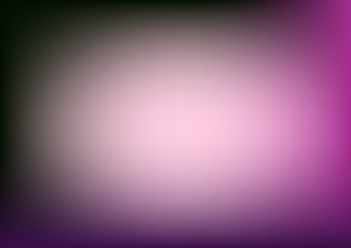 Abstract soft multi-color gradient background vector image