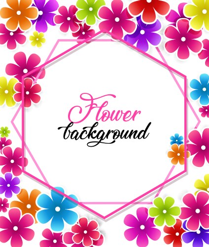 Happy Easter Background Royalty Free Vector Image