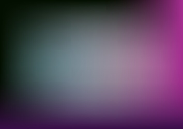 Abstract soft multi-color gradient background vector image