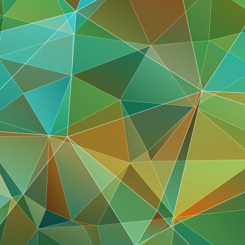 Orange abstract background Royalty Free Vector Image