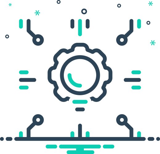 Solution Royalty Free Vector Image - VectorStock