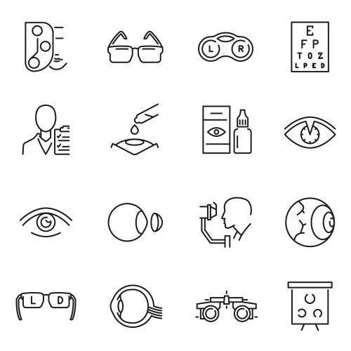 Optometry Vector Images (over 9,000)