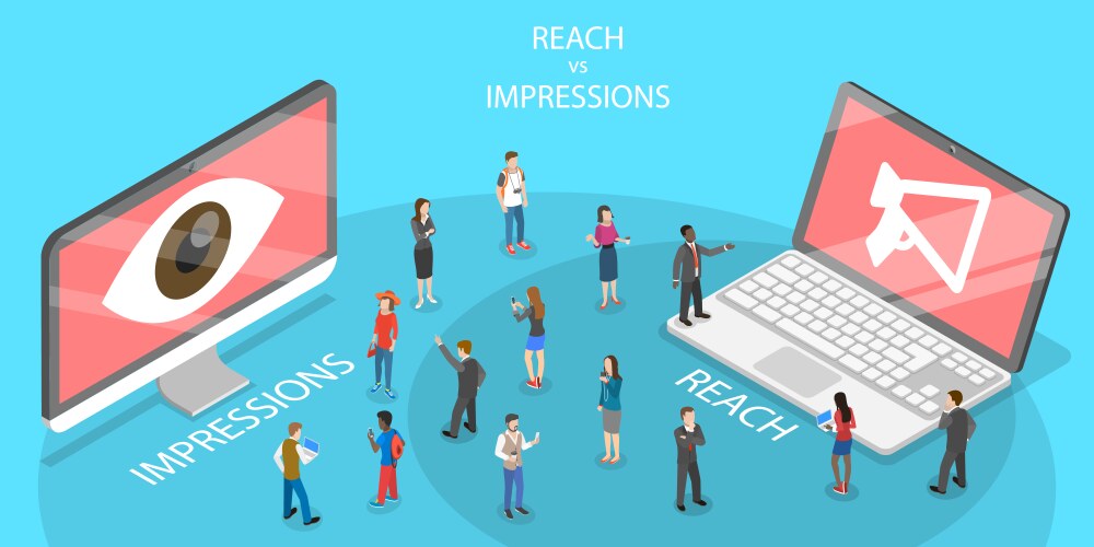 3d conceptual of lead funnel Royalty Free Vector Image