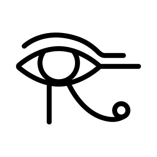 Egyptian God Horus Vector Images (over 3,200)
