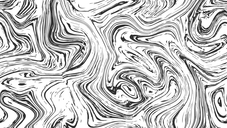 Wooden texture wood grain pattern abstract fibers Vector Image