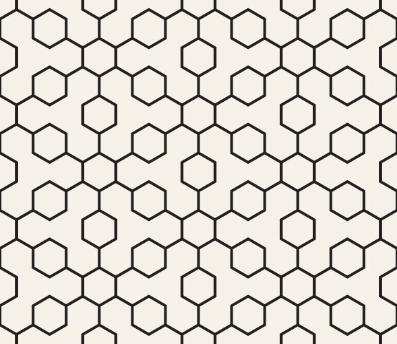 Geometric pattern grid texture Royalty Free Vector Image