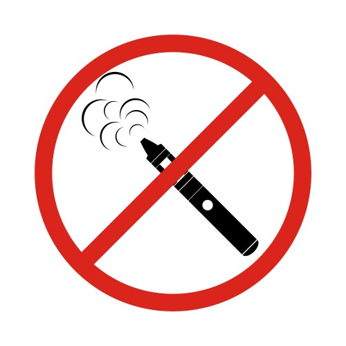 how to fill a vape pen cartridge Stop vaping Vector Images & Graphics for Commercial Use
