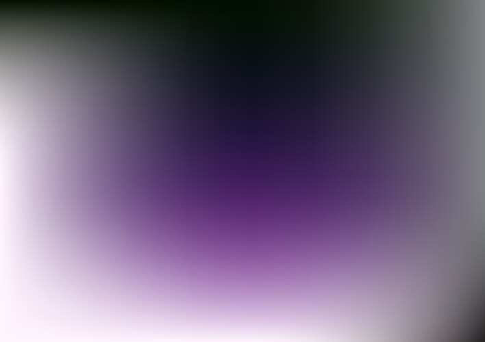 Abstract soft multi-color gradient background vector image