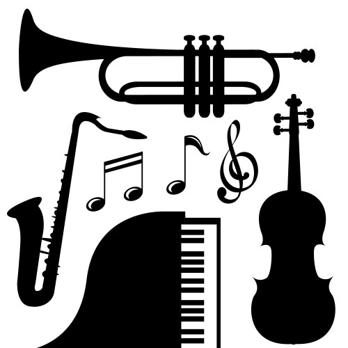 Musician Royalty Free Vector Image - VectorStock