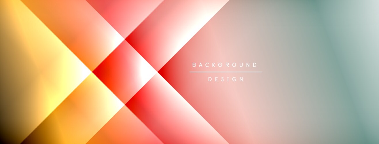 Light shadow lines dynamic gradient background vector image