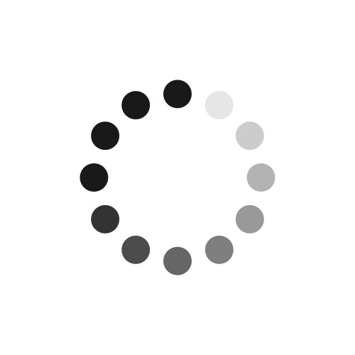 Loading Circle Icon - Progress Indicator vector image