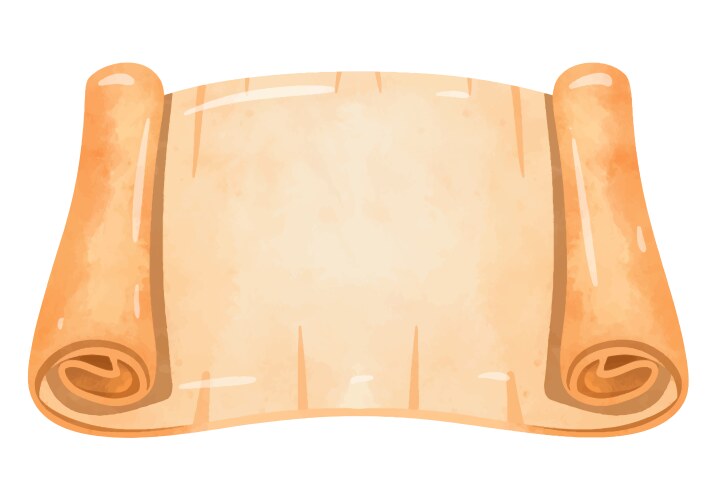 Parchment Old Paper Empty Cartoon Vector Images (over 750)