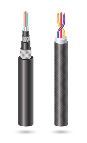 Fibre Optic Vector Images (over 1,200)