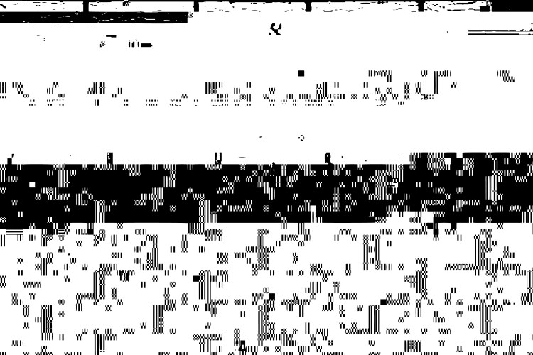 Glitch noise texture static error Royalty Free Vector Image