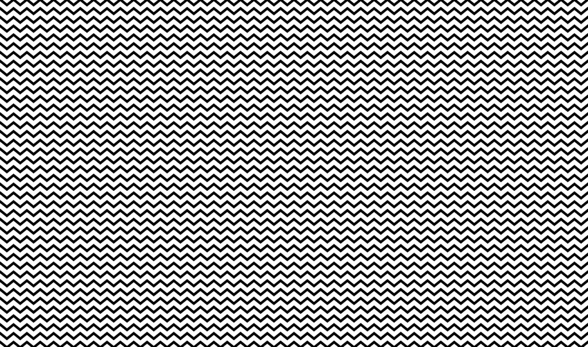 Zig-zag criss-cross edgy lines pattern element vector image