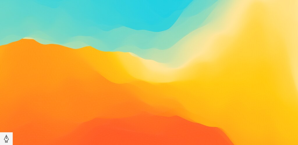 Dynamic Abstract Motion Background vector image