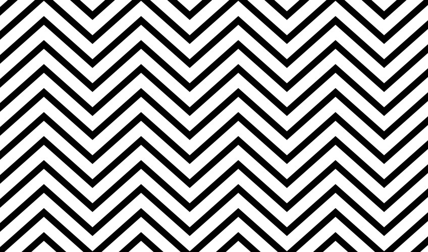Zig-zag criss-cross edgy lines pattern element vektorbild