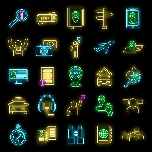 Tour Guide Icon Vector Images (over 5,800)