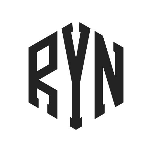 Logo Inisial Ryn Ryn Vector Images (28)