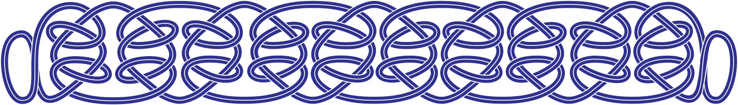 Celtic knot Royalty Free Vector Image - VectorStock