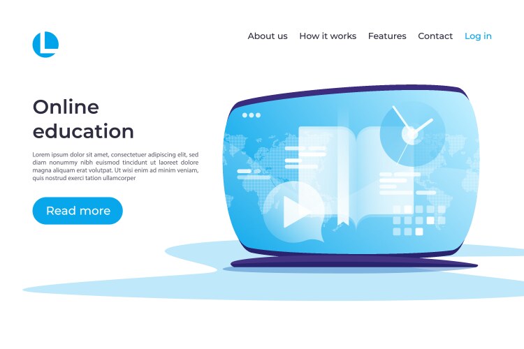 E Learning Vector Images (over 69,000)