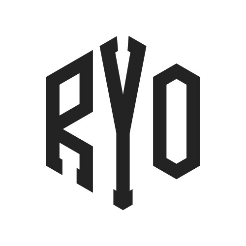 Ryo Vector Images & Graphics for Commercial Use | VectorStock