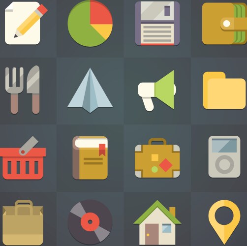 Applications Vector Images (over 880,000)