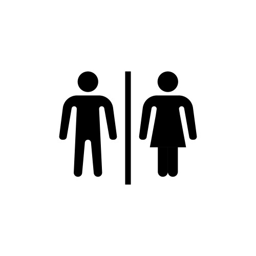 Female Washroom Logo Vector Images (over 980)