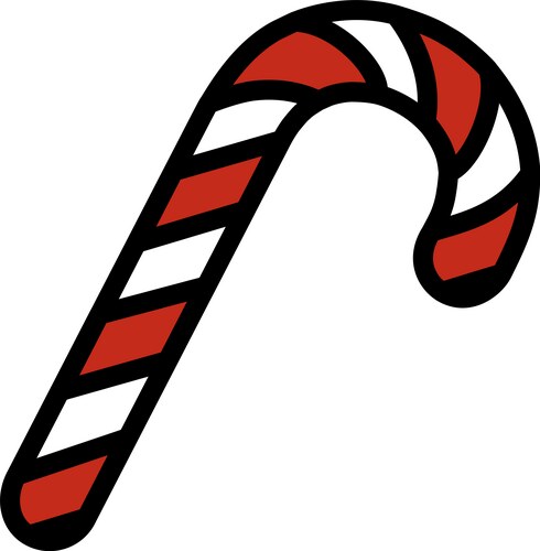 Candy icon cartoon Royalty Free Vector Image - VectorStock
