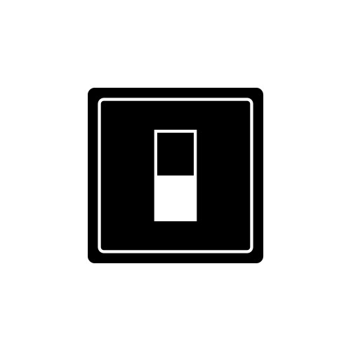 Up and Down Toggle Switch Button Vector Images (84)