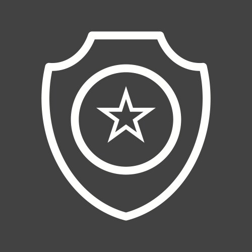 Vintage Rising Star Certificate Royalty Free Vector Image