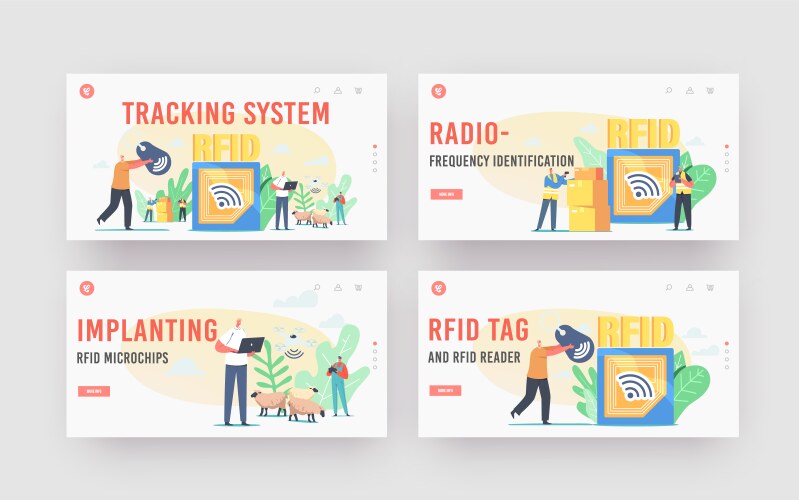 Rfid Vector Images (over 2,000)
