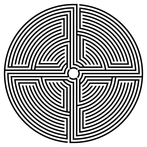 Labyrinth Vector Images (over 35,000)