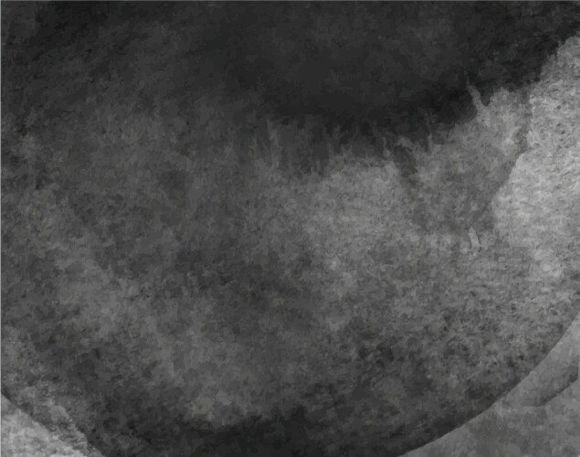 Halloween Watercolor Abstract Background Vector Image