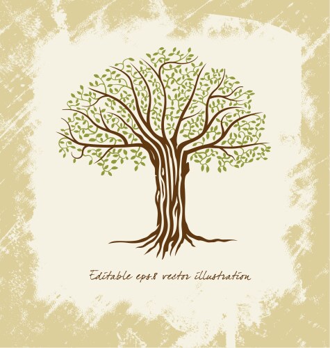 Tree texture Vector Images & Graphics for Commercial Use | VectorStock