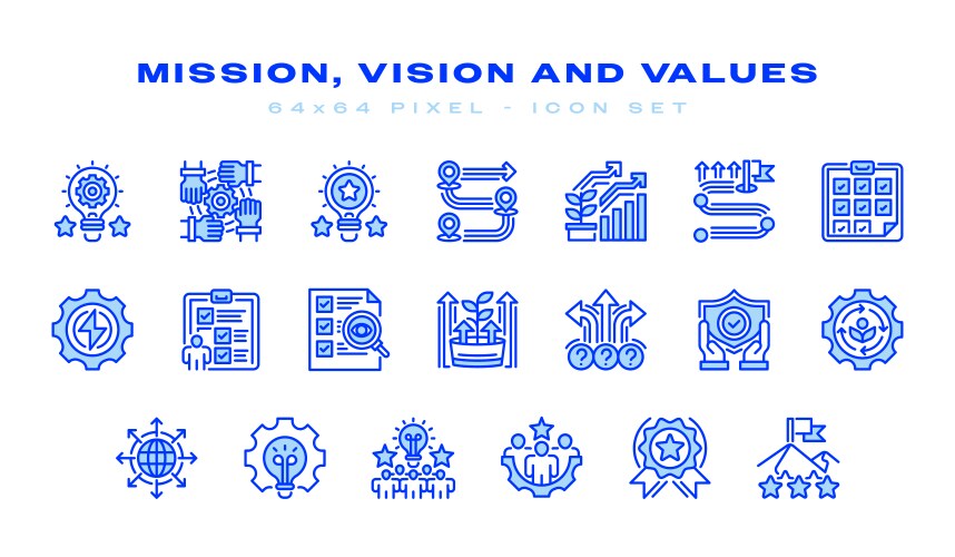 Vision Mission Vector Images (over 8,300)