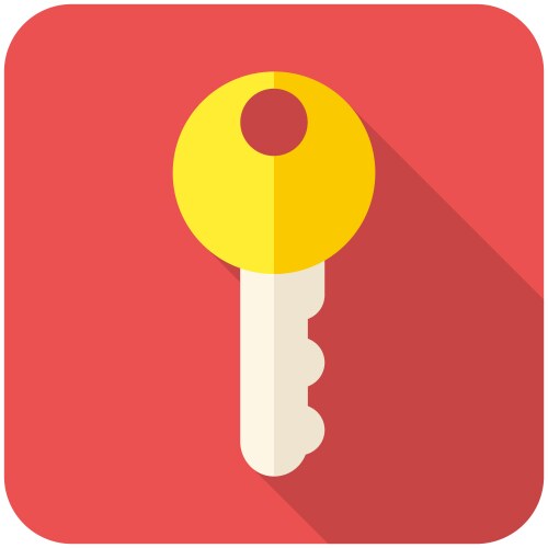 Lock icon Royalty Free Vector Image - VectorStock