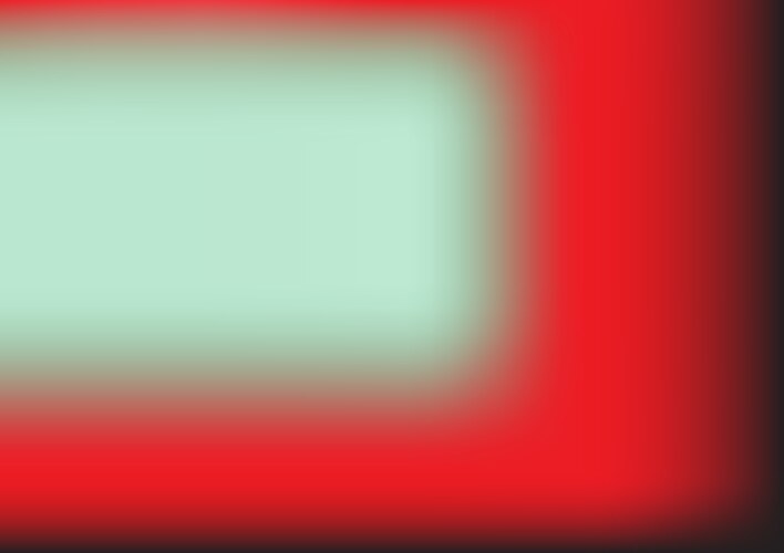 Abstract soft multi-color gradient background vector image