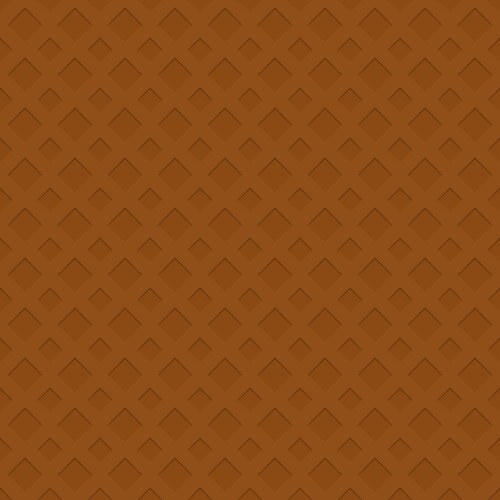 Seamless perforated square pattern texture vector image