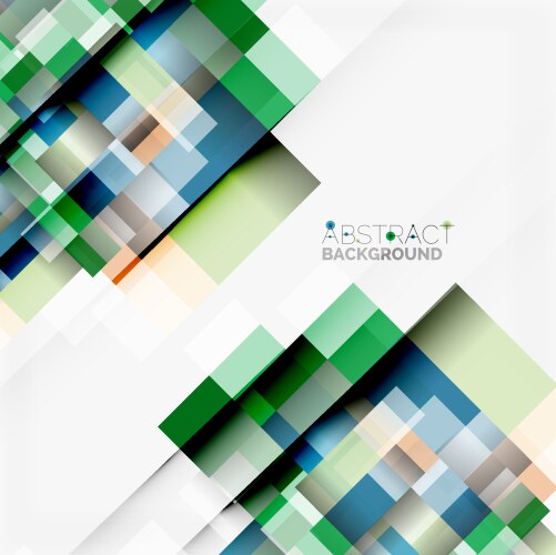Abstract Design Block Abstract blocks template design background simple – Royalty-Free Vector ...
